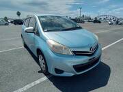 2011 TOYOTA VITZ JEWELA