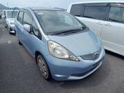 2009 HONDA FIT G