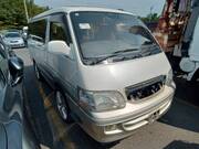 2001 TOYOTA HIACE WAGON LIVING SALOON EX