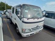 2008 HINO DUTRO 2ton