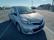 2012 TOYOTA VITZ F SMILE EDITION