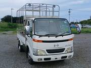 2001 HINO DUTRO 2ton