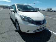 2016 NISSAN NOTE MEDALIST