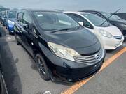 2013 NISSAN NOTE