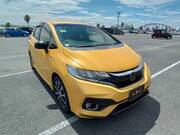 2017 HONDA FIT HYBRID