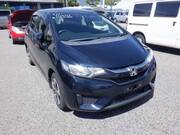 2017 HONDA FIT HYBRID