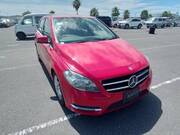 2013 MERCEDES BENZ B CLASS