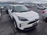 2020 TOYOTA YARIS CROSS