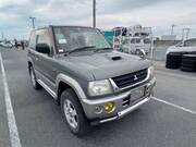 2002 MITSUBISHI PAJERO MINI V