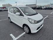 2015 MITSUBISHI EK WAGON