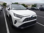 2019 TOYOTA RAV4 HYBRID G