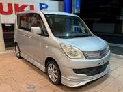 2012 SUZUKI SOLIO