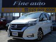 2017 NISSAN SERENA
