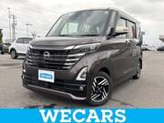 2025 NISSAN ROOX
