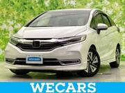 2019 HONDA SHUTTLE