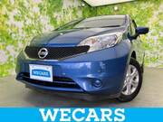 2016 NISSAN NOTE X