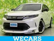 2017 TOYOTA HARRIER HYBRID