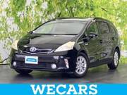 2013 TOYOTA PRIUS ALPHA S