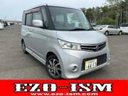 2009 NISSAN ROOX