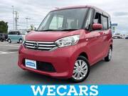 2015 NISSAN DAYZ ROOX