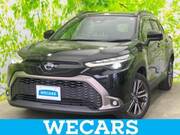2024 TOYOTA COROLLA CROSS