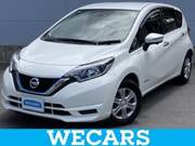 2017 NISSAN NOTE