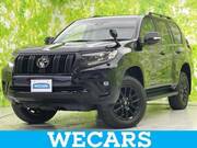 2023 TOYOTA LAND CRUISER PRADO