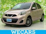 2015 NISSAN MARCH