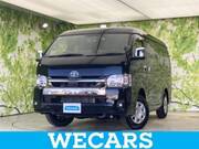2025 TOYOTA HIACE VAN