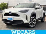 2022 TOYOTA YARIS CROSS HYBRID Z