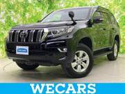 2023 TOYOTA LAND CRUISER PRADO