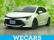 2018 TOYOTA COROLLA SPORT