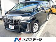 2019 TOYOTA ALPHARD 2.5S