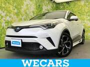2017 TOYOTA C-HR