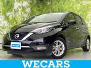 2017 NISSAN NOTE