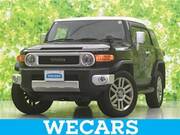 2017 TOYOTA FJ CRUISER