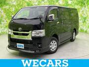 2022 TOYOTA HIACE VAN