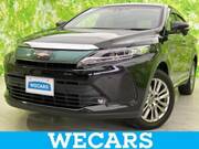 2019 TOYOTA HARRIER
