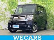2015 HONDA N-BOX CUSTOM