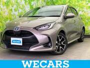 2021 TOYOTA YARIS