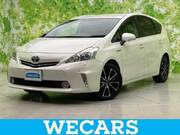 2011 TOYOTA PRIUS ALPHA G