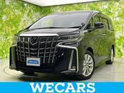 2019 TOYOTA ALPHARD