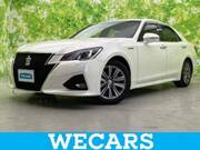 2016 TOYOTA CROWN HYBRID