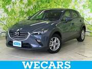 2020 MAZDA CX-3
