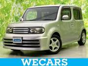 2010 NISSAN CUBE RIDER