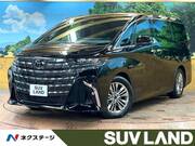 2025 TOYOTA ALPHARD