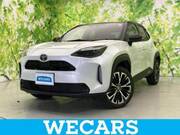 2025 TOYOTA YARIS CROSS