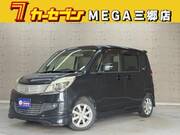 2012 SUZUKI SOLIO