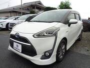 2017 TOYOTA SIENTA