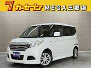 2016 SUZUKI SOLIO